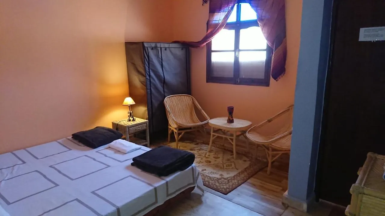 Guest house Aziki Hotel Essaouira Morocco