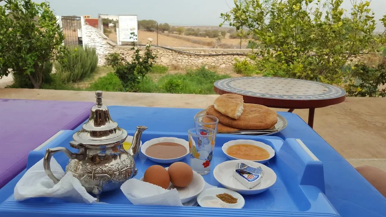 Aziki Hotel Essaouira Guest house