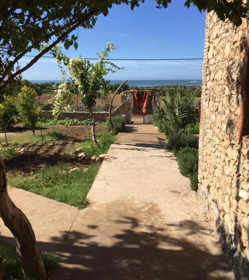 Aziki Hotel Essaouira Morocco