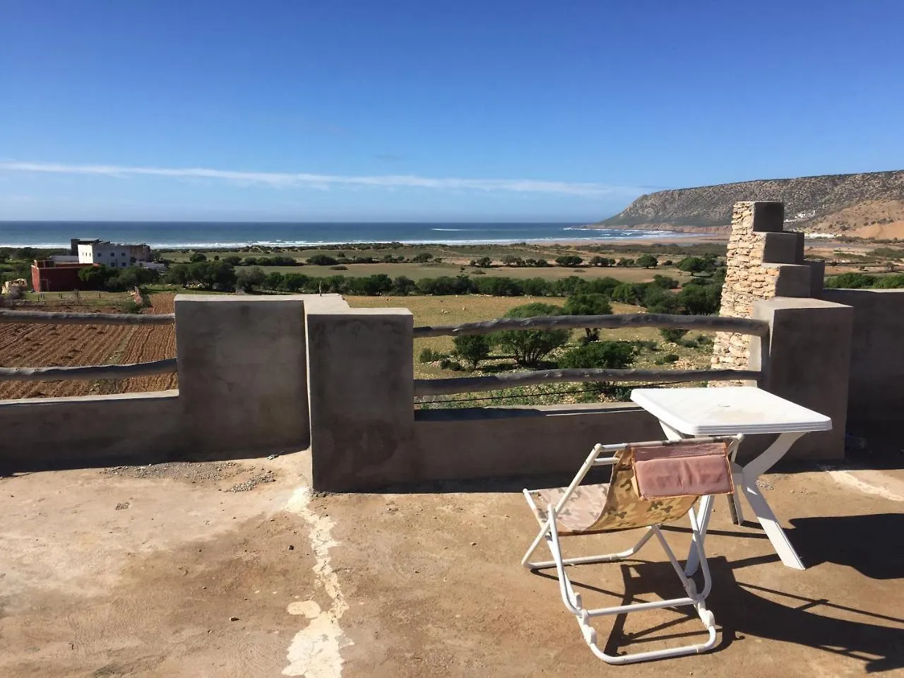 Aziki Hotel Essaouira Morocco